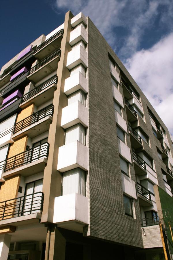 Hotel Viaggio Nueve Tres Bogotá Exteriér fotografie