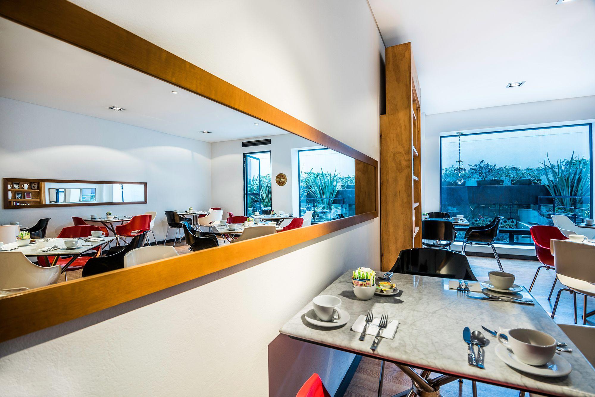 Hotel Viaggio Nueve Tres Bogotá Exteriér fotografie