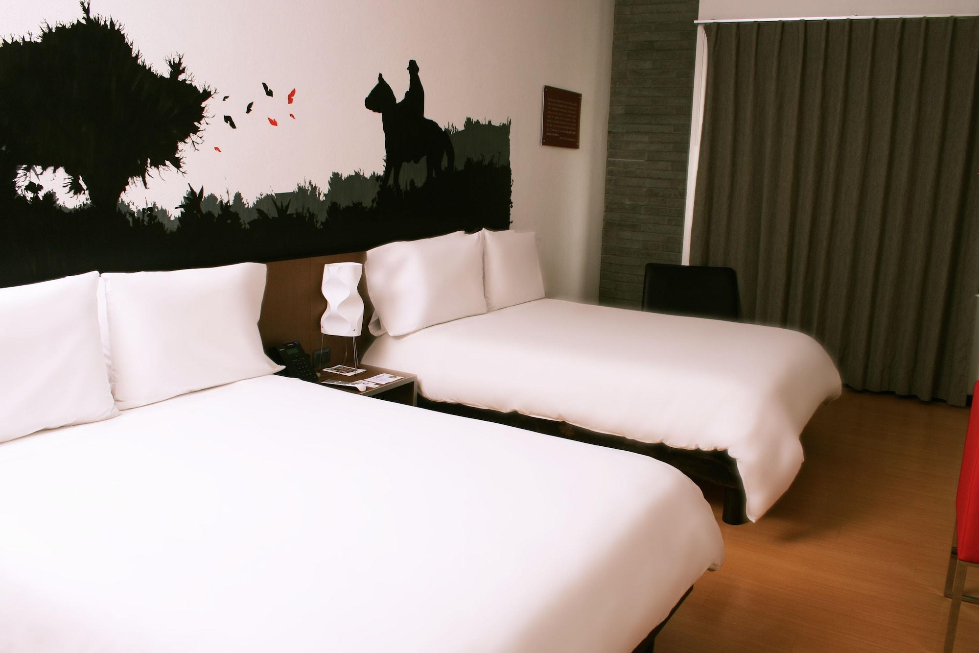 Hotel Viaggio Nueve Tres Bogotá Exteriér fotografie