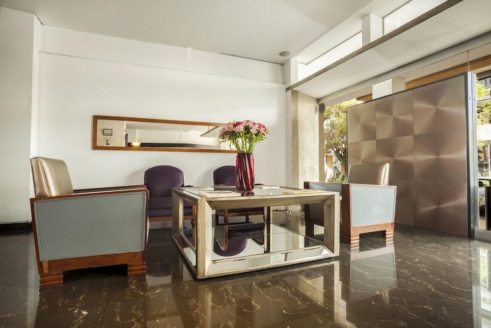 Hotel Viaggio Nueve Tres Bogotá Exteriér fotografie