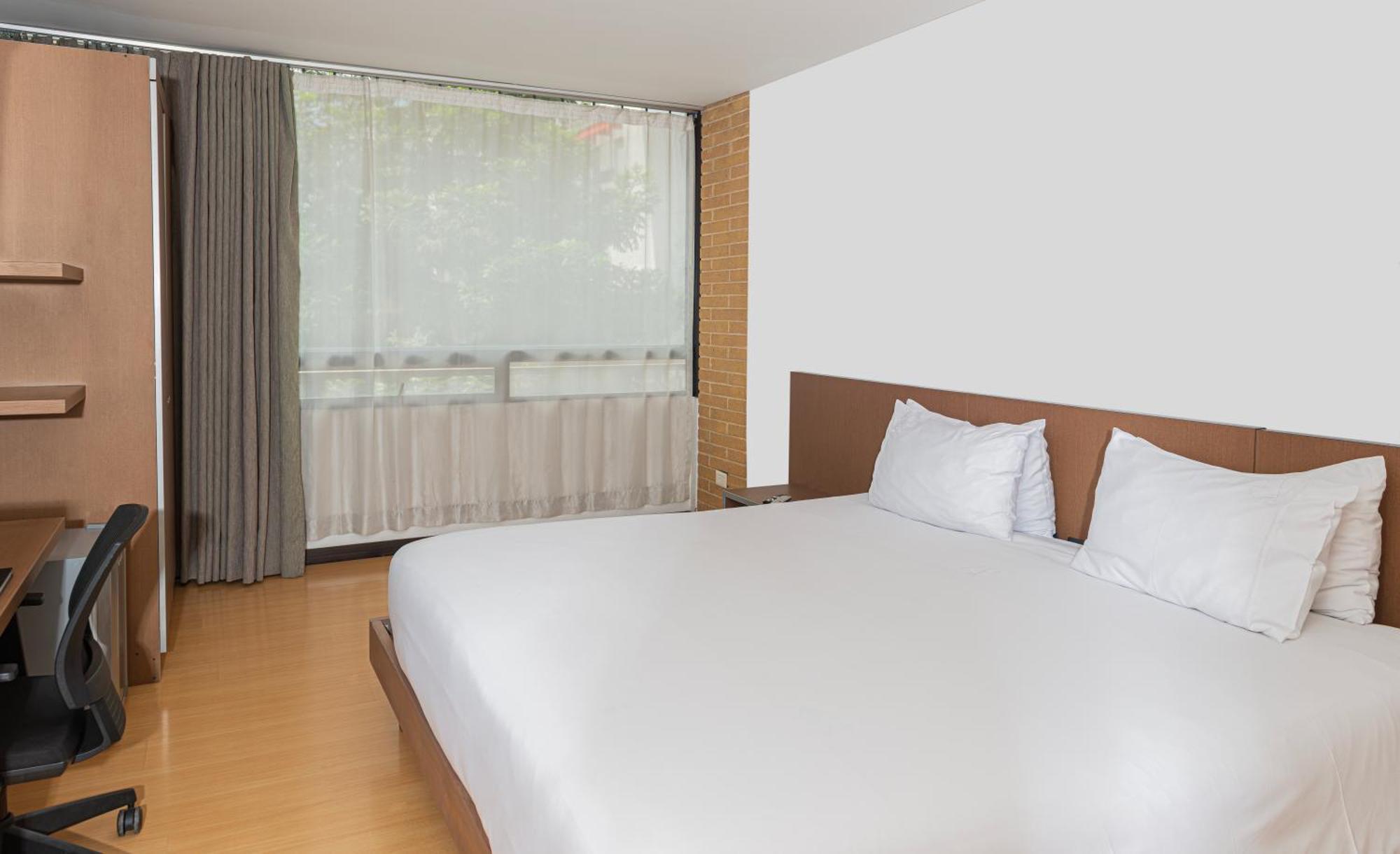 Hotel Viaggio Nueve Tres Bogotá Exteriér fotografie