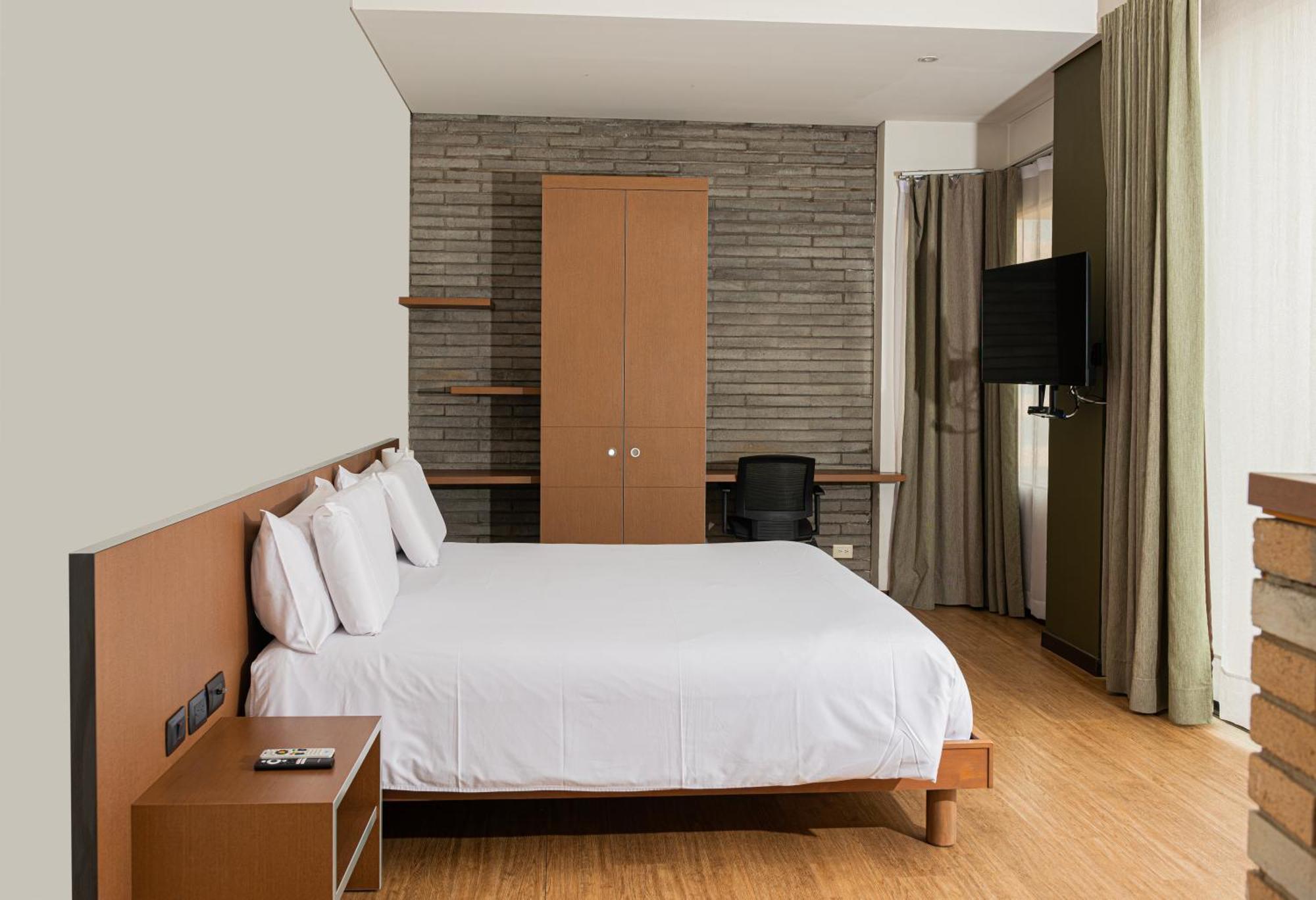 Hotel Viaggio Nueve Tres Bogotá Exteriér fotografie