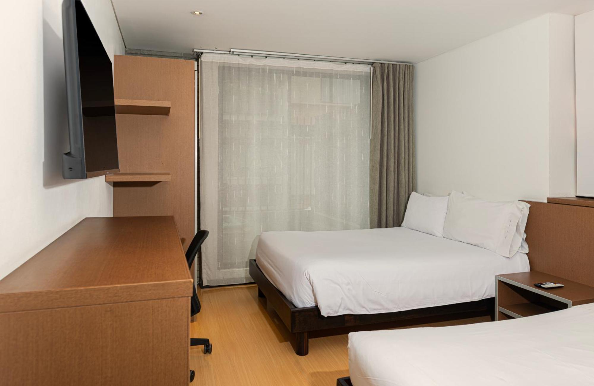 Hotel Viaggio Nueve Tres Bogotá Exteriér fotografie