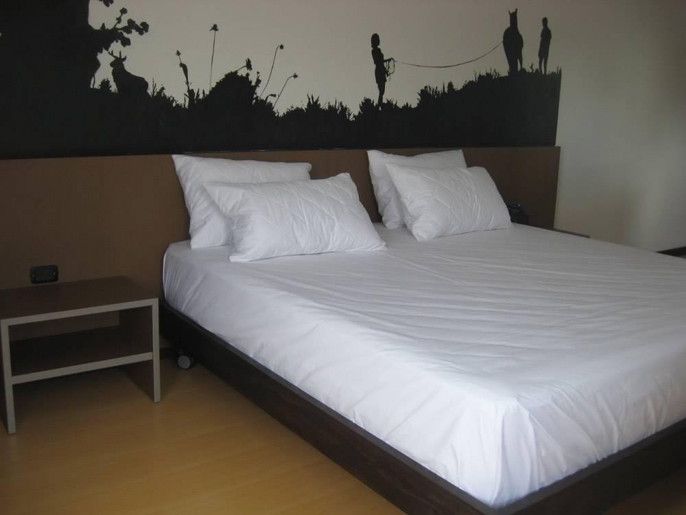 Hotel Viaggio Nueve Tres Bogotá Pokoj fotografie