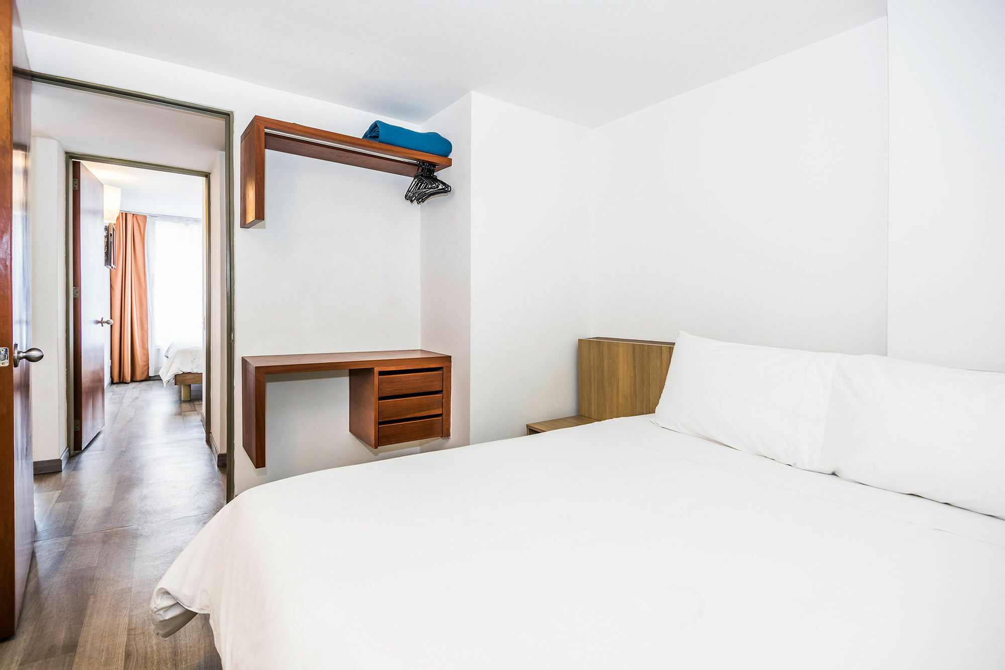 Hotel Viaggio Nueve Tres Bogotá Exteriér fotografie